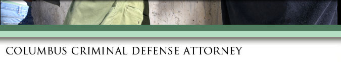Columbus Criminal Attorney